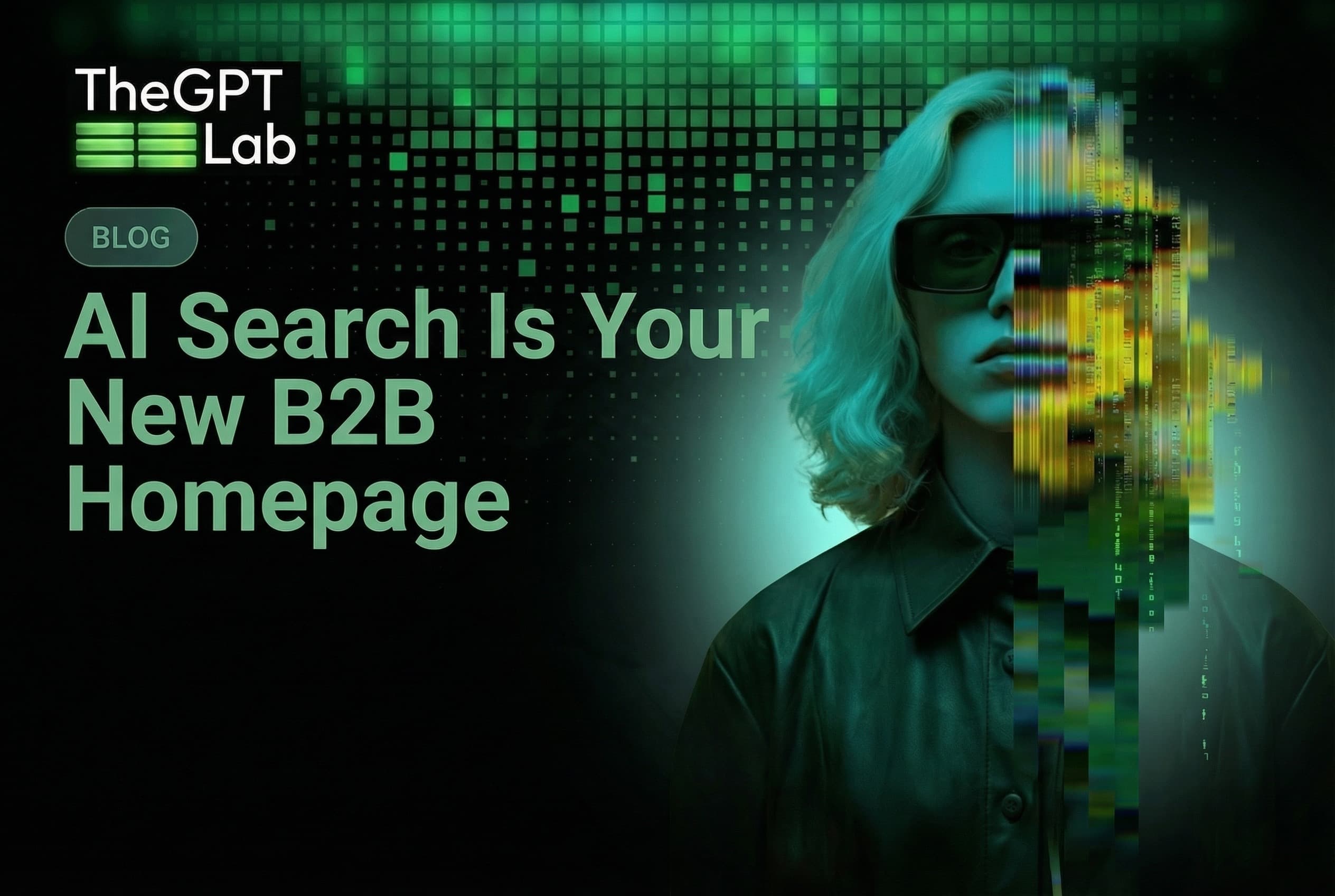 AI Search Is Your New B2B Homepage - theGPTlab
